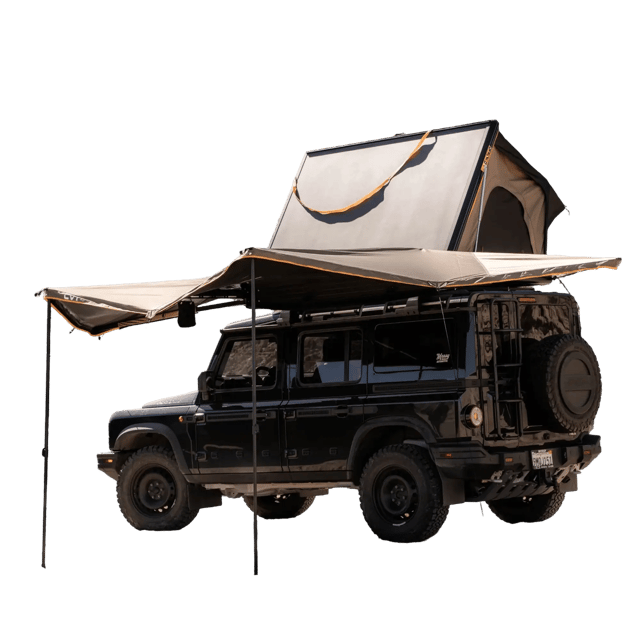 180 Degree Awning