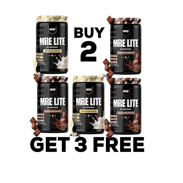 VIP MRE LITE Bundle