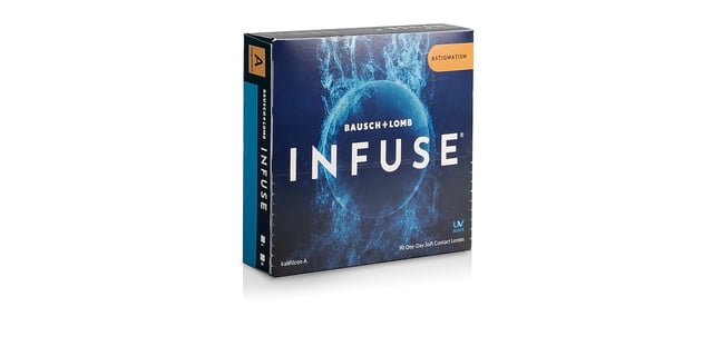 INFUSE for ASTIGMATISM, 90 PACK