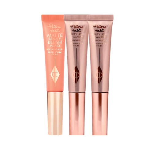 CHARLOTTE’S BLUSH & GLOW TRIO - LIMITED TIME OFFER