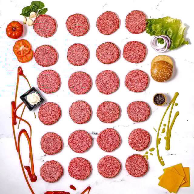 The Burger Box