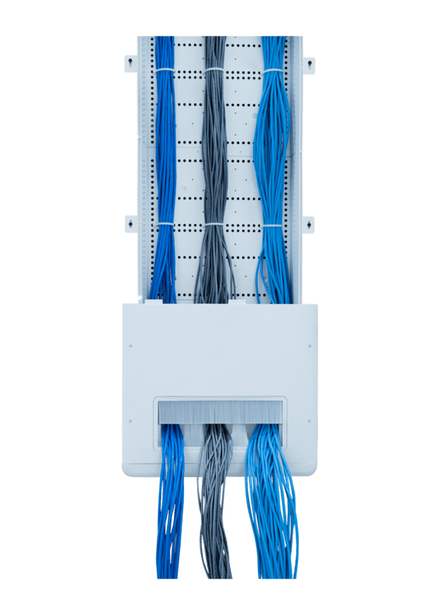 DataComm 75" Cable Trench System