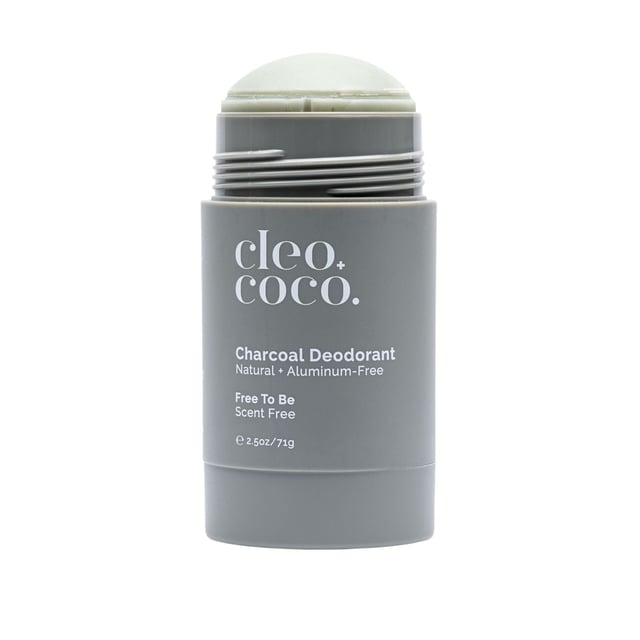 Extra Strength Deodorant