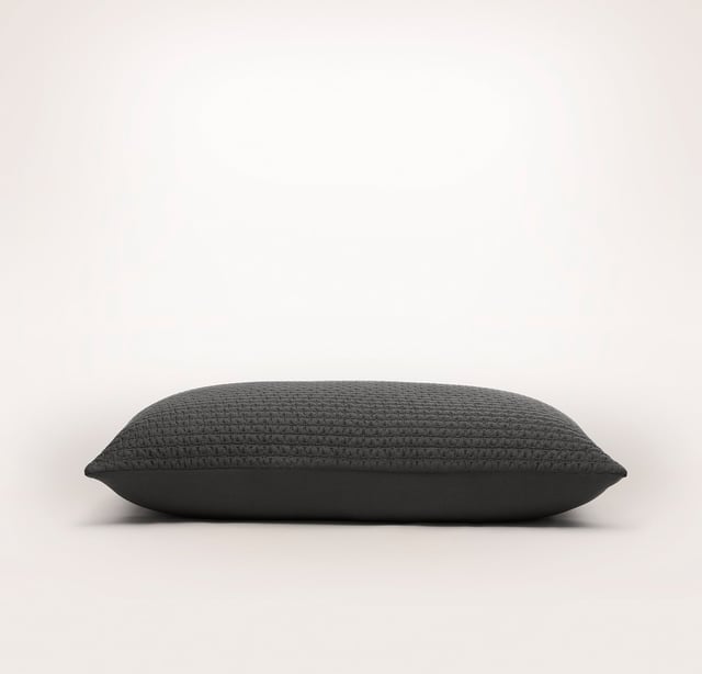 Signature Textured Stitch Quilted Sham | Elegant Bedding | Boll & Branch