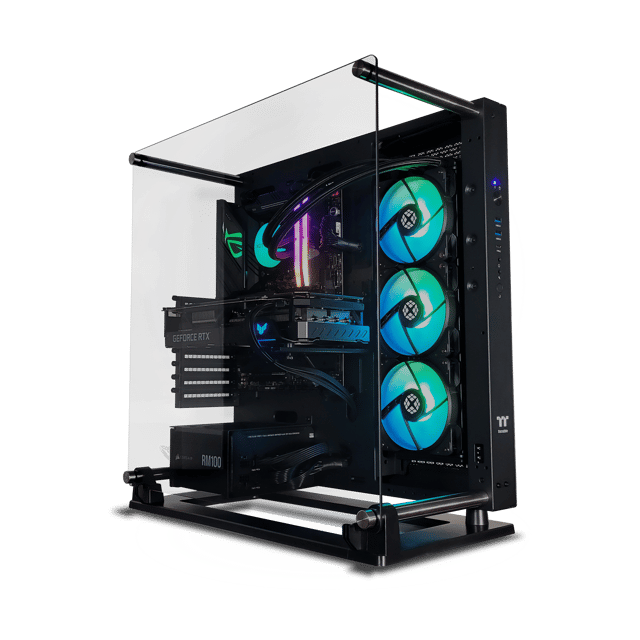 XOTIC PC G9 Wraith Essential Gaming Desktop w/ INTEL Z890 & DDR5
