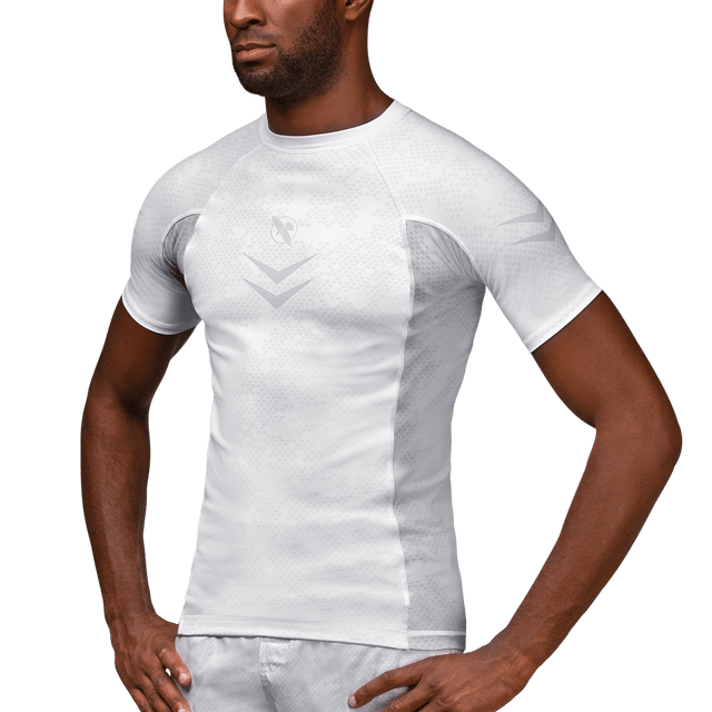 Hayabusa Ranked Short Sleeve Rash Guard