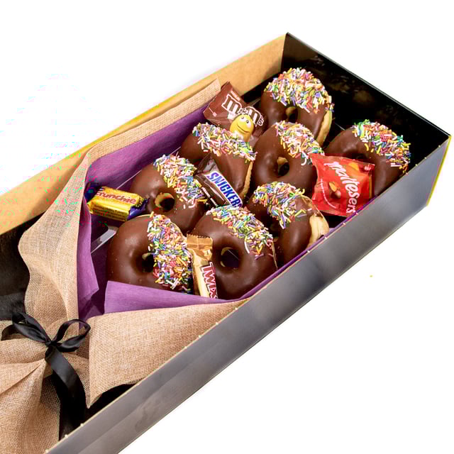 The Bouquet Chocolate