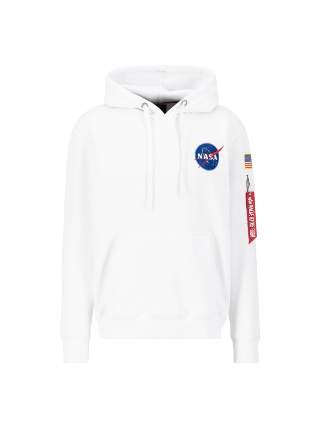 NASA SPACE SHUTTLE HOODIE