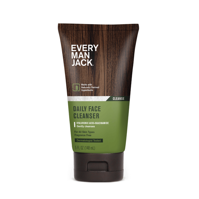 Daily Face Cleanser