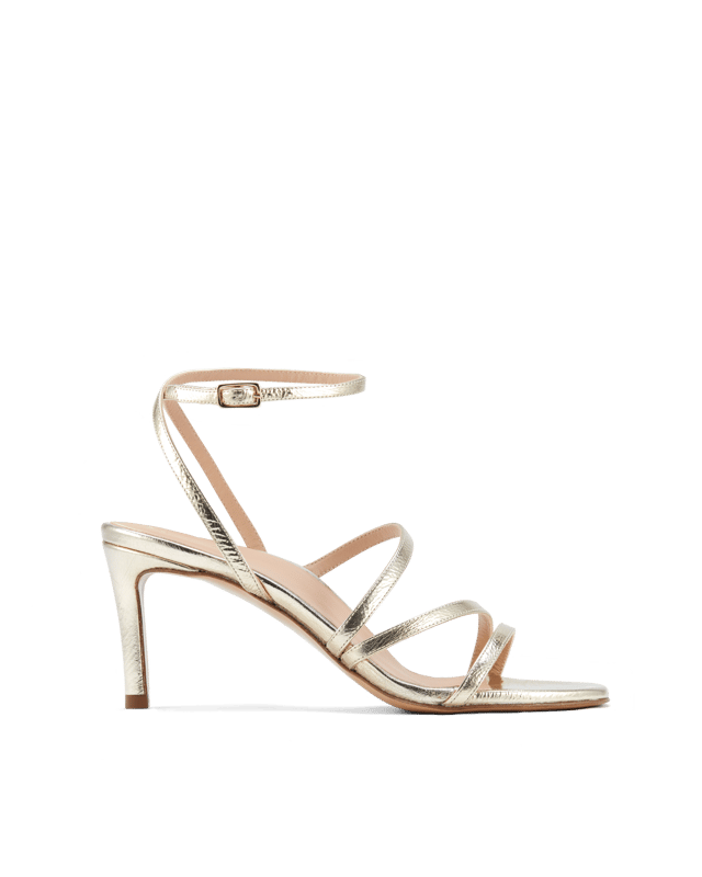 Sofia: Gold Metallic
