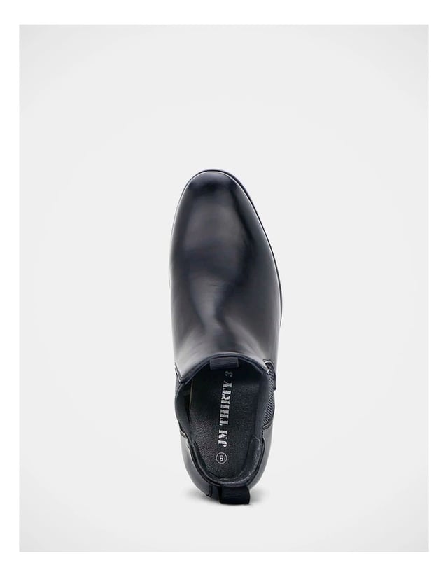 Tallinn Boots in Black