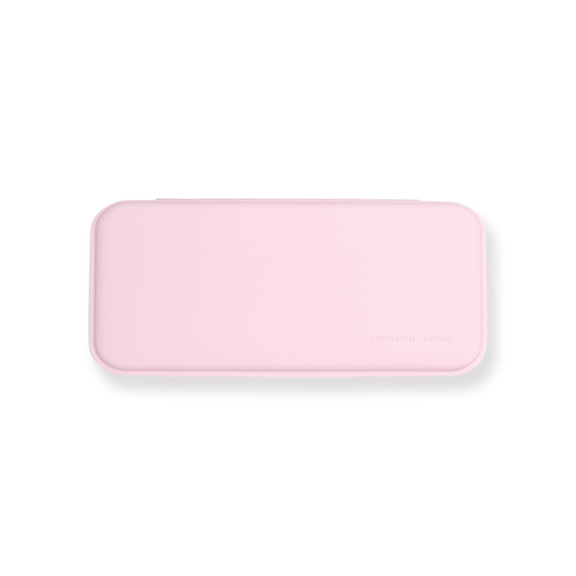 Minimalist Pencil Case - Pink