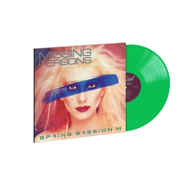 Spring Session M (Green Limited Edition)