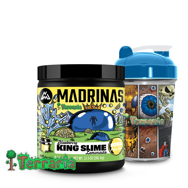Terraria Boss Bundle