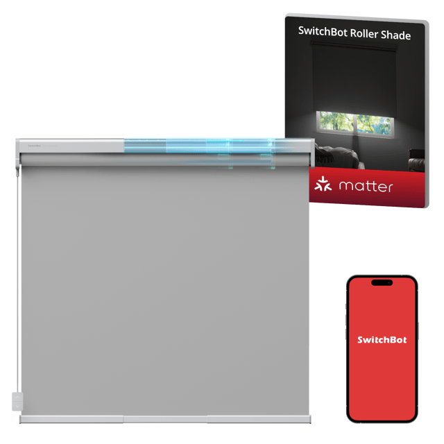 (Special Offer) SwitchBot Roller Shade