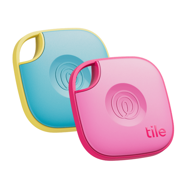 Tile Mate 2pk - Aqua Lemon + Pink Punch