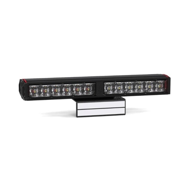 Feniex Fusion/Quad/Q Stick Light Window Mount Bracket