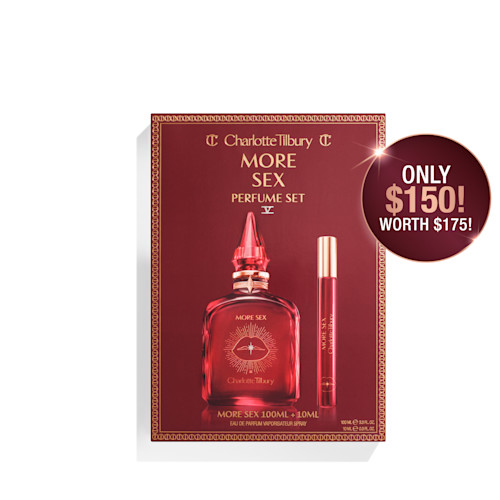 MORE SEX PERFUME SET - LIMITED EDITION FRAGRANCE KIT