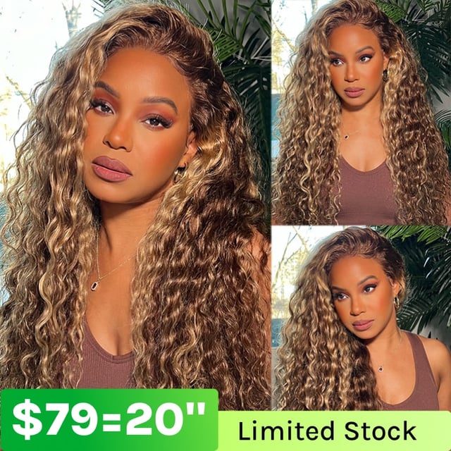 20inch=$79| 13x4/7x5 Pre Cut Lace Glueless Wigs $150 OFF VIP MEmber Flash Sale Limited Stocks