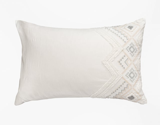 Charity Pillow Sham (Sold Individually)