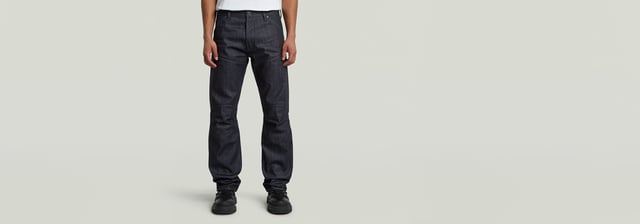 G-STAR Elwood 3D Regular Jeans