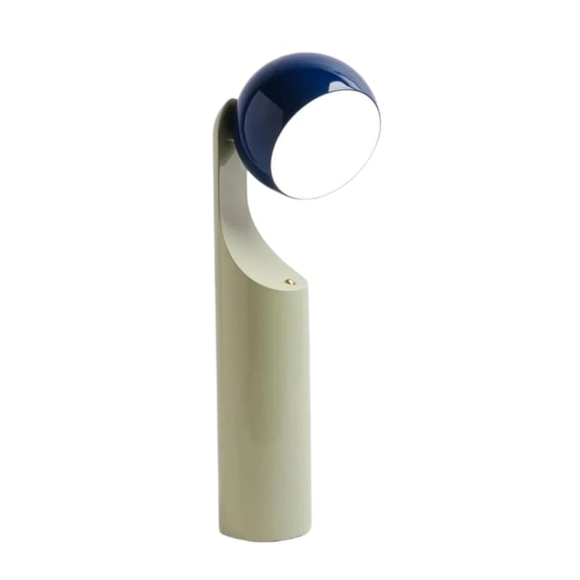 Mono Portable Lamp - Blue/Mint