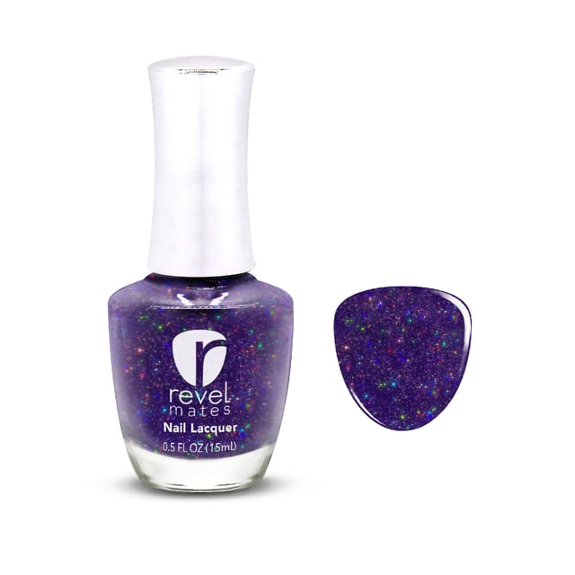 P823 Hissy Fit Nail Polish | Messes