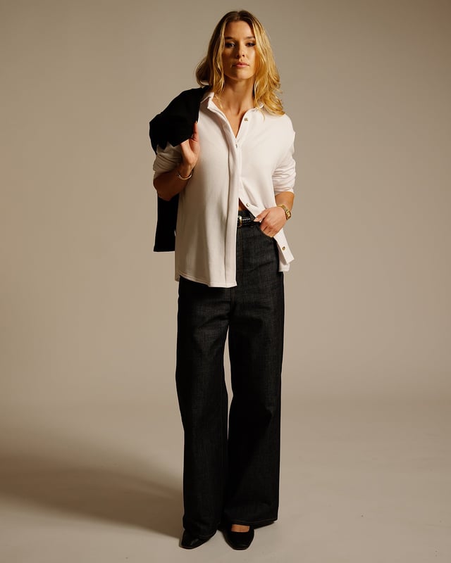 The Women's Button Up