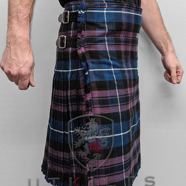 Non-Wool Traditional Kilt