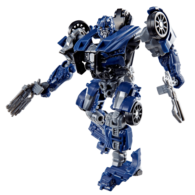 Transformers Studio Series Transformers: The Last Knight Deluxe Class Barricade