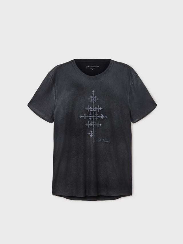 WROUGHT IRON TEE