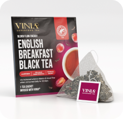 VINIA® English Breakfast Black Tea