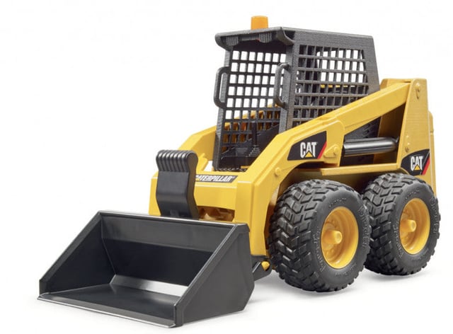Bruder Skid Steer Loader