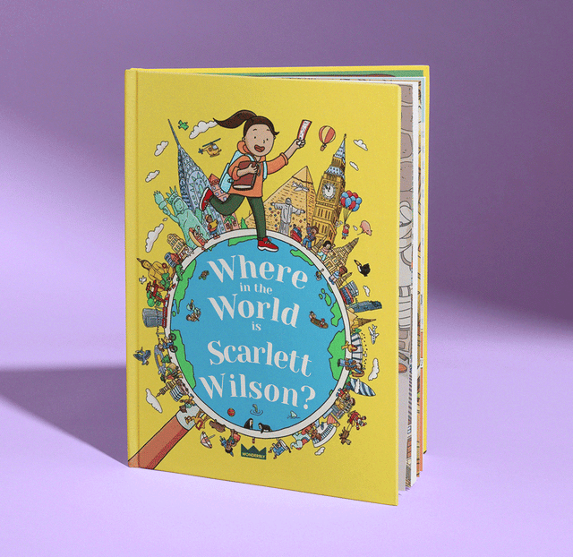 Where in the World are You?