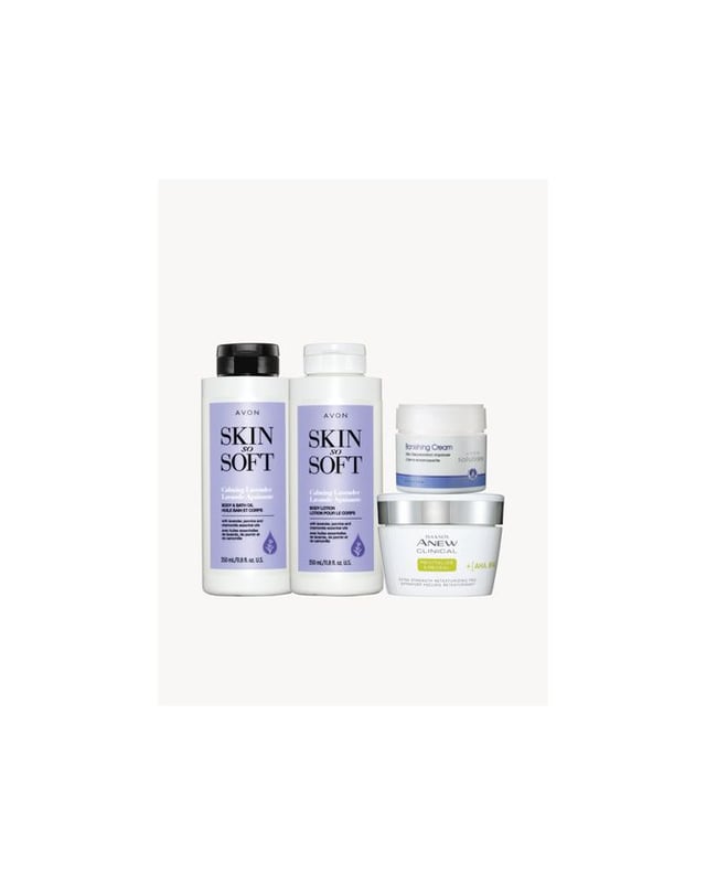 The Wow Deal 4-piece Set   