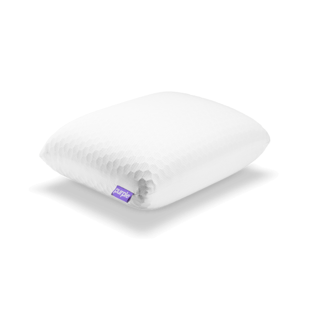 Purple Harmony Anywhere™ Pillow