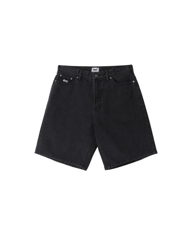 BIGWIG BAGGY DENIM SHORT