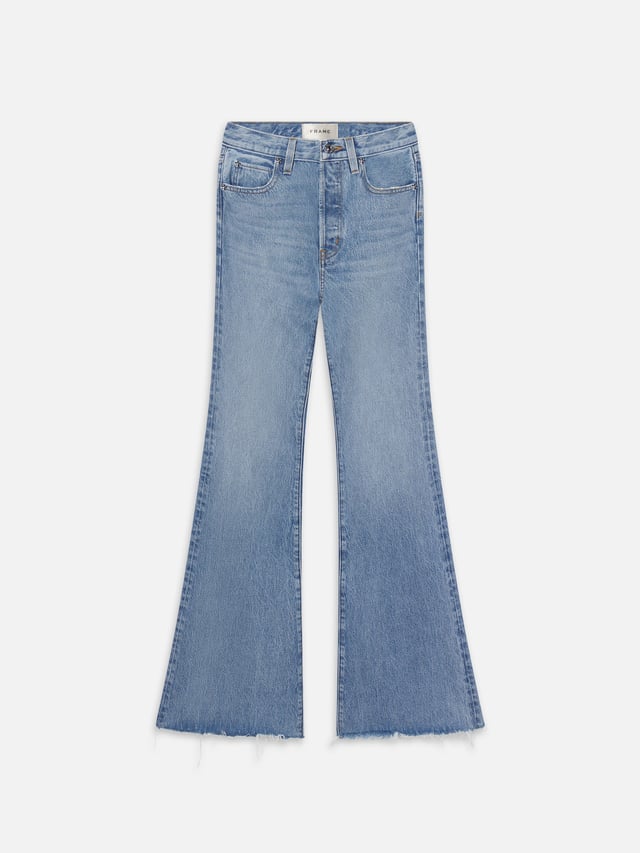 The Lax -- Alderton Raw Fray