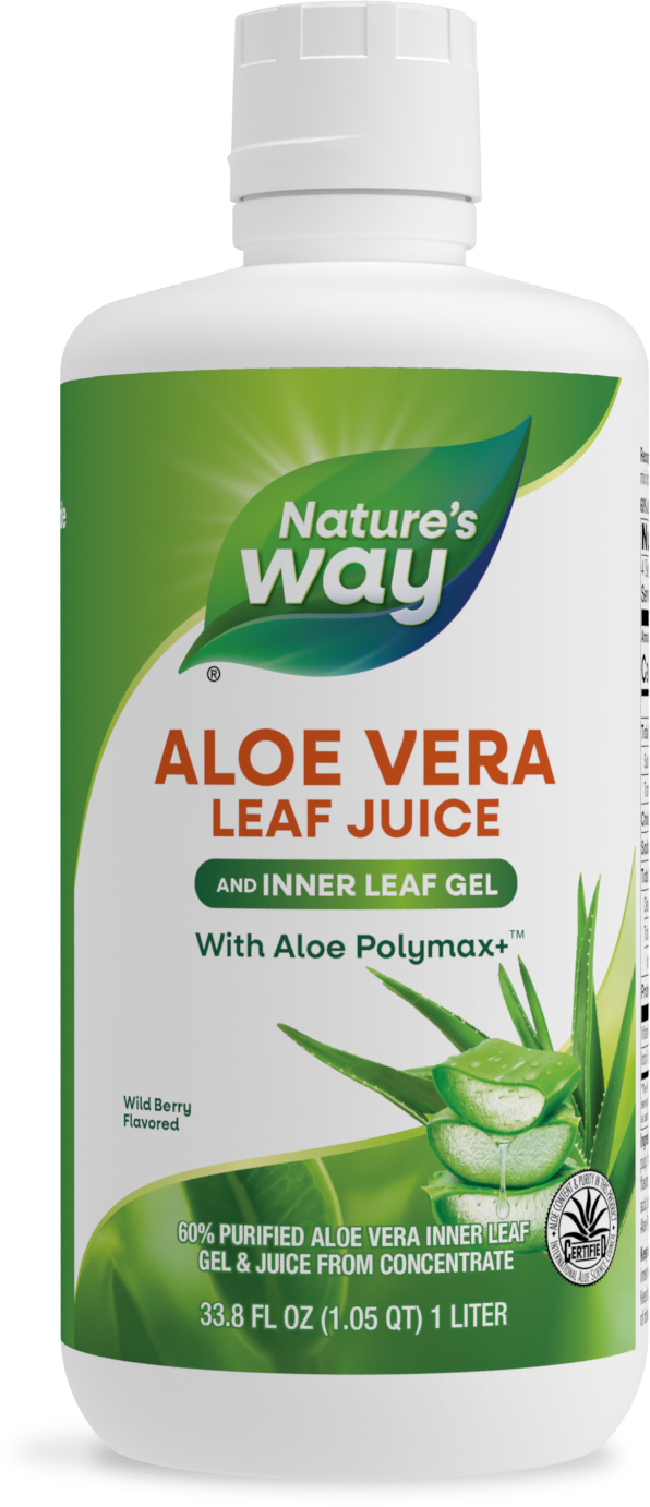 Aloe Vera Inner Leaf Gel & Juice