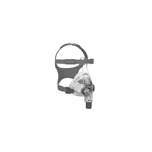 Simplus Full Face Mask + 2 Cushions