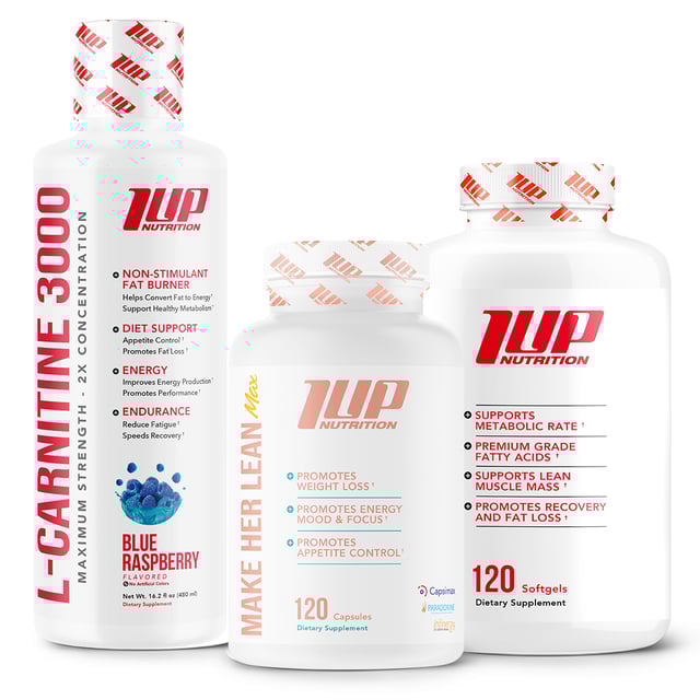 Fat Loss Stack (For Her)