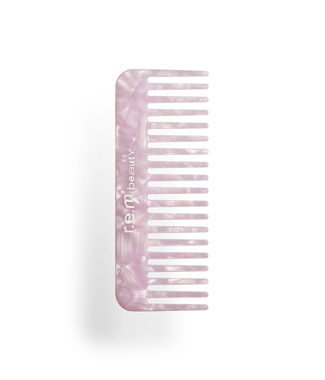 wide-tooth comb