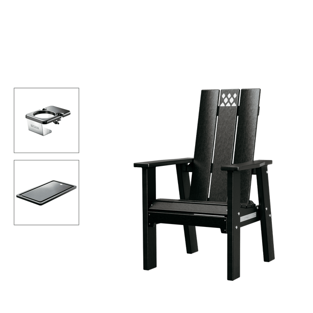 X Series Chair + Accessories