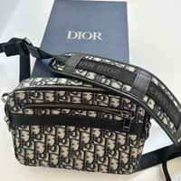 DIOR SAFARI BAG WITH STRAP