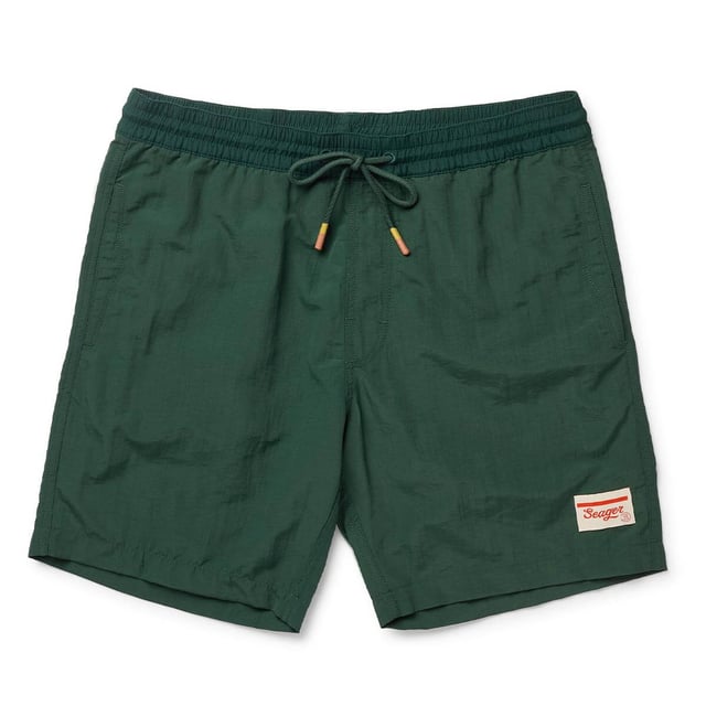 Yuma Light Shorts Pine Green