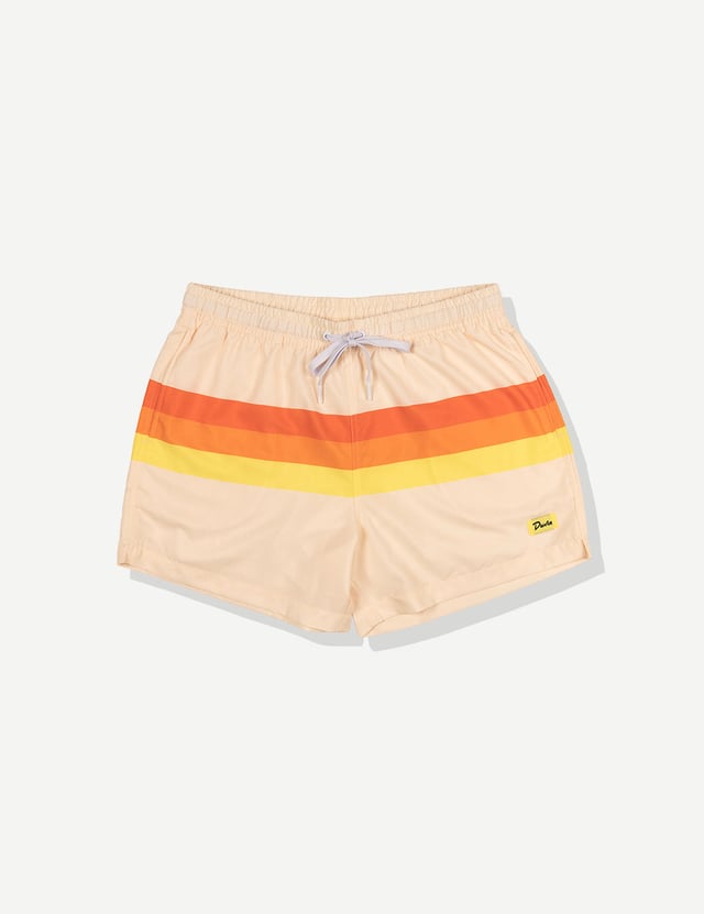 Horizon Swim Short - Antique