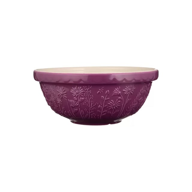 Mason Cash In The Meadow Mixing Bowl Daisy | 26cm