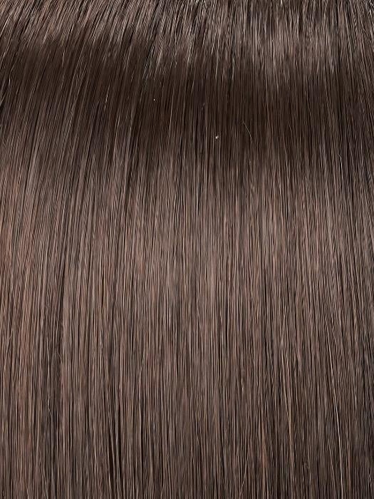 Top Crown | Synthetic Hair Topper (Full Mono)