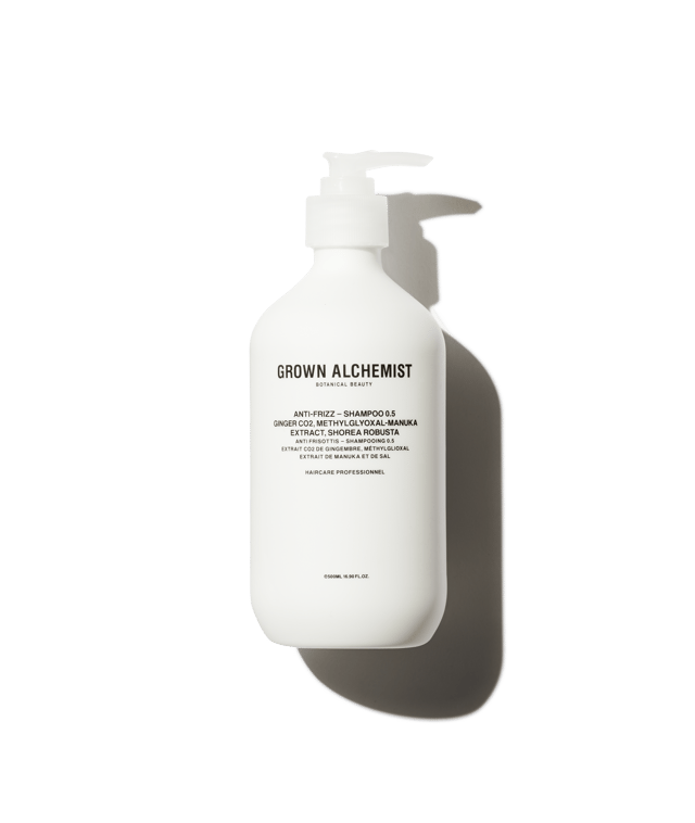 Anti-Frizz - Shampoo 0.5 (500mL)