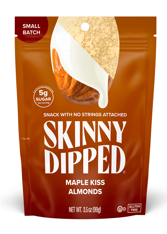 Maple Kiss Almonds